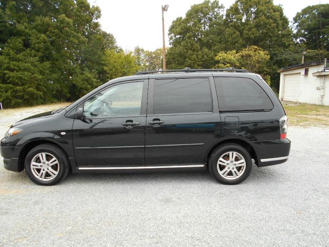 2004 Mazda MPV Elk Conversion Van