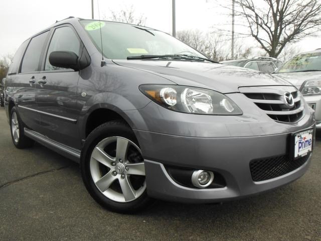 2004 Mazda MPV Quadcab Laramie