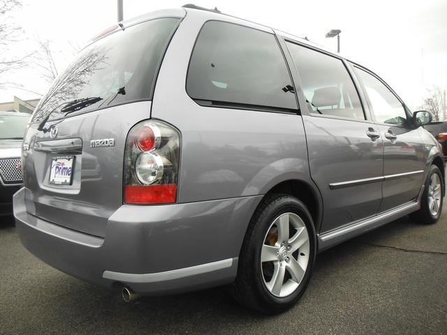 2004 Mazda MPV Quadcab Laramie