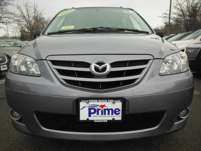 2004 Mazda MPV Quadcab Laramie