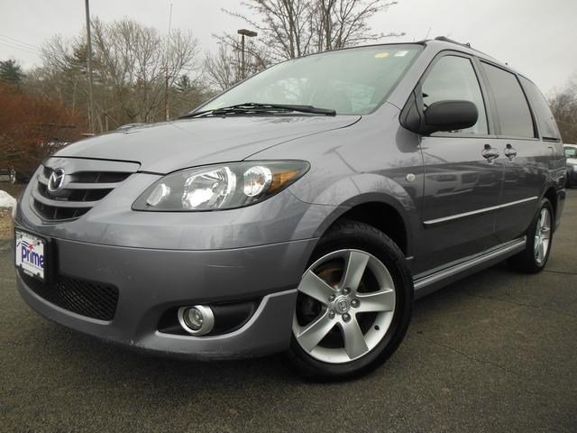 2004 Mazda MPV Quadcab Laramie