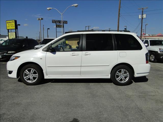 2005 Mazda MPV Quadcab Laramie