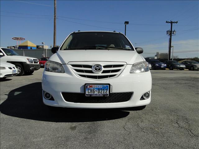 2005 Mazda MPV Quadcab Laramie