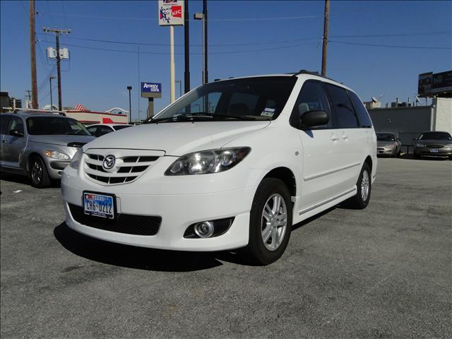 2005 Mazda MPV Quadcab Laramie