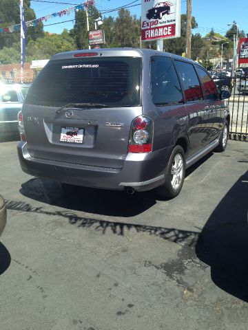 2005 Mazda MPV Elk Conversion Van