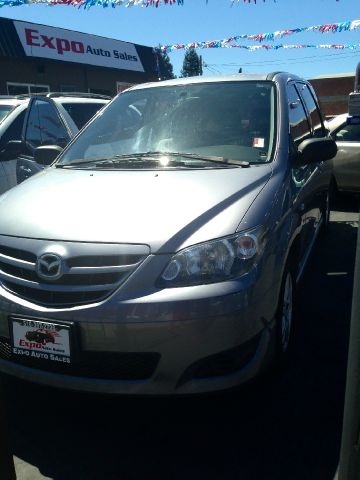 2005 Mazda MPV Elk Conversion Van