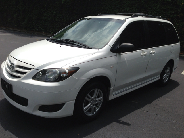 2005 Mazda MPV Elk Conversion Van