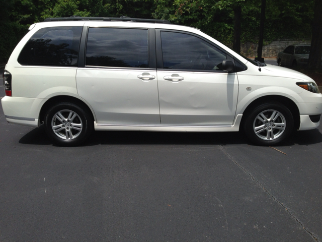 2005 Mazda MPV Elk Conversion Van