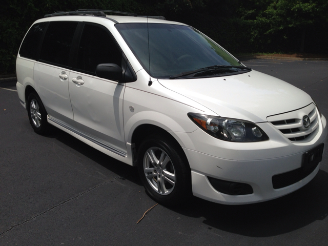 2005 Mazda MPV Elk Conversion Van