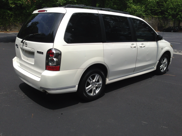 2005 Mazda MPV Elk Conversion Van