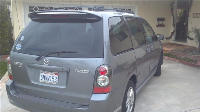 2005 Mazda MPV Unknown