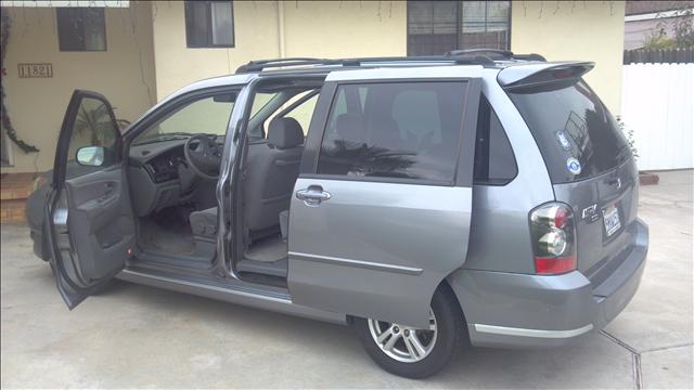 2005 Mazda MPV Unknown