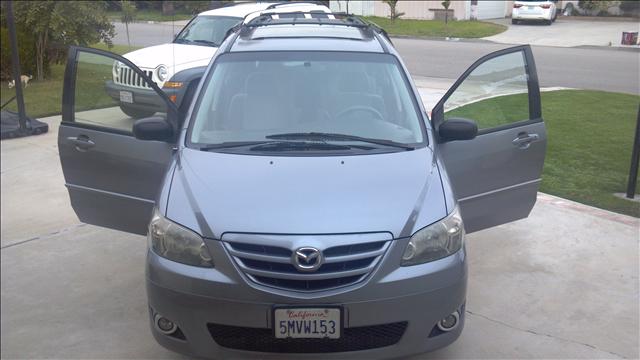 2005 Mazda MPV Unknown