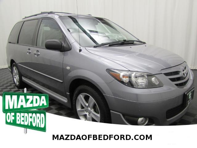 2005 Mazda MPV Unknown