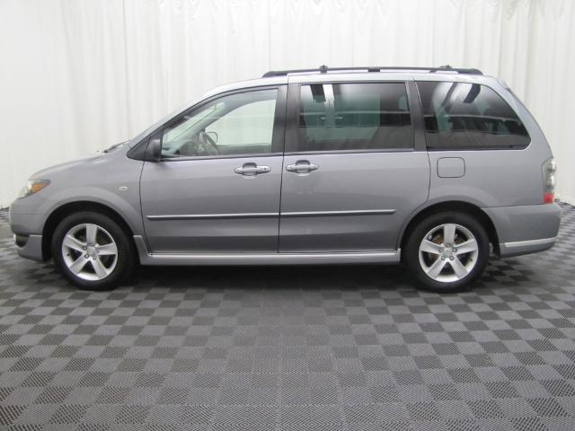 2005 Mazda MPV Unknown