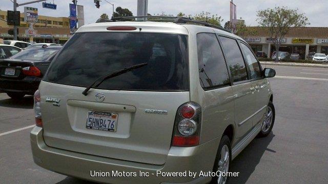 2005 Mazda MPV Unknown