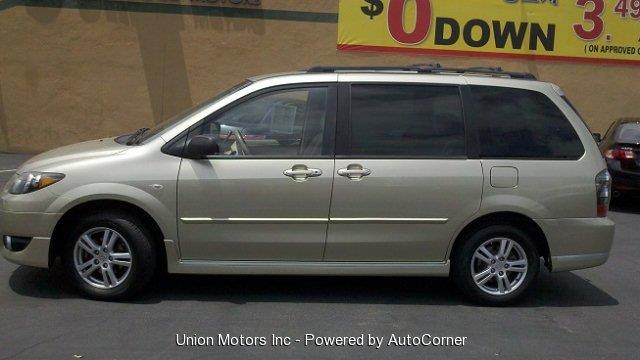 2005 Mazda MPV Unknown