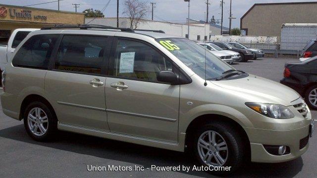 2005 Mazda MPV Unknown