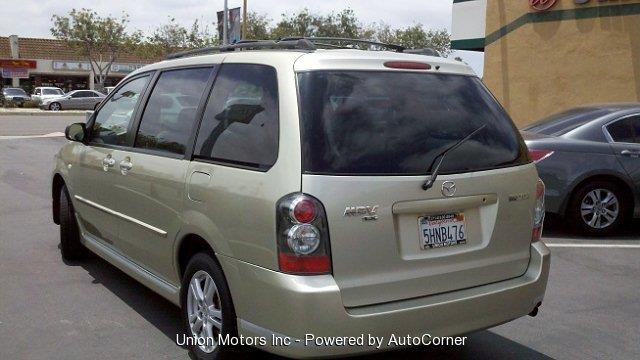 2005 Mazda MPV Unknown