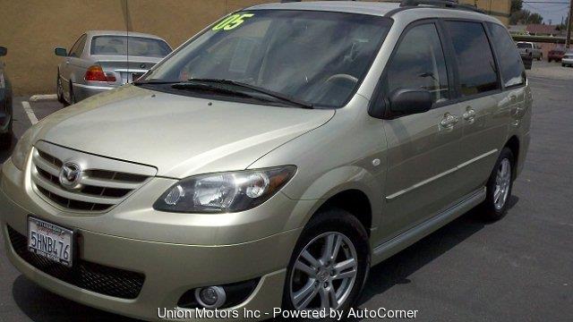 2005 Mazda MPV Unknown