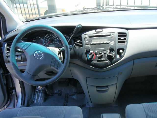 2005 Mazda MPV Elk Conversion Van