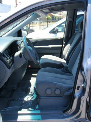 2005 Mazda MPV Elk Conversion Van