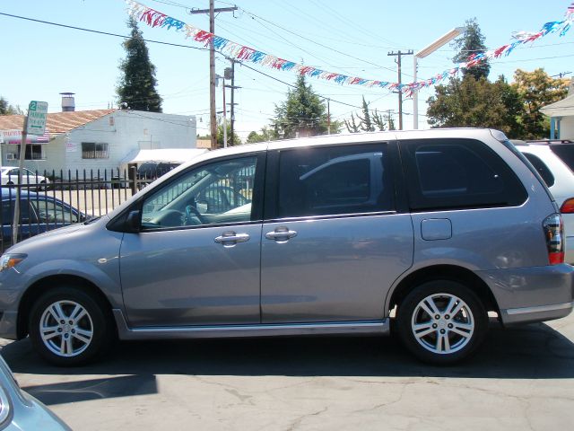 2005 Mazda MPV Elk Conversion Van