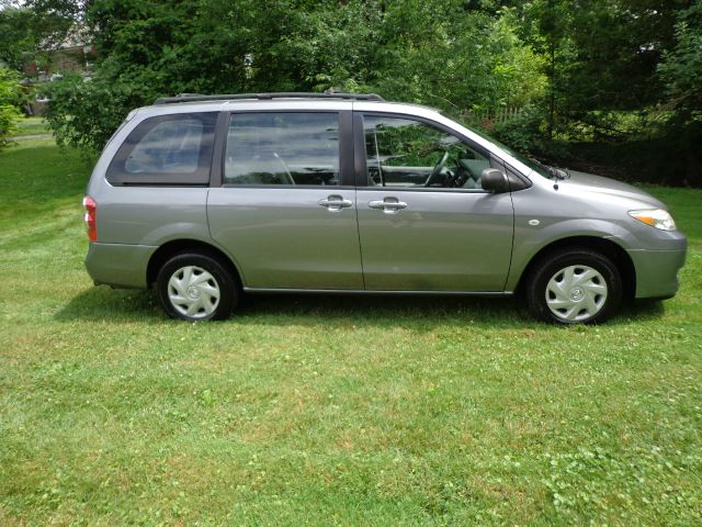 2005 Mazda MPV Elk Conversion Van