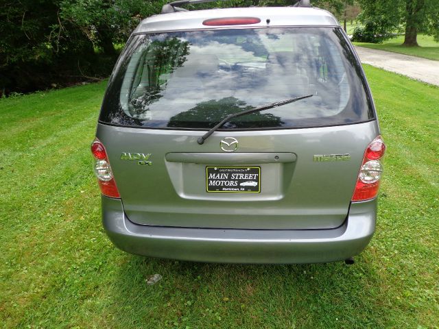 2005 Mazda MPV Elk Conversion Van