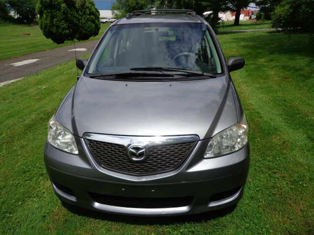 2005 Mazda MPV Elk Conversion Van