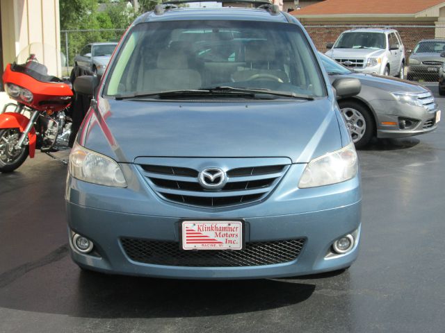 2005 Mazda MPV Elk Conversion Van