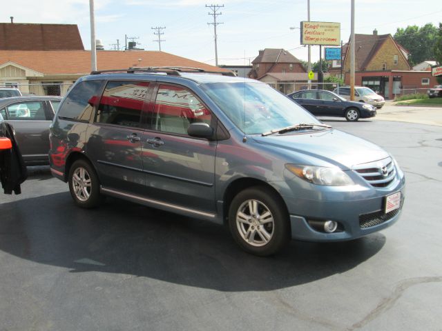 2005 Mazda MPV Elk Conversion Van