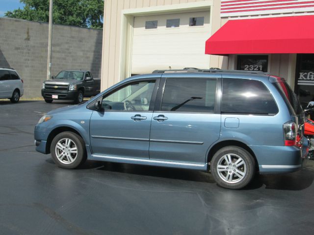 2005 Mazda MPV Elk Conversion Van