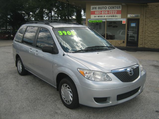 2006 Mazda MPV Elk Conversion Van