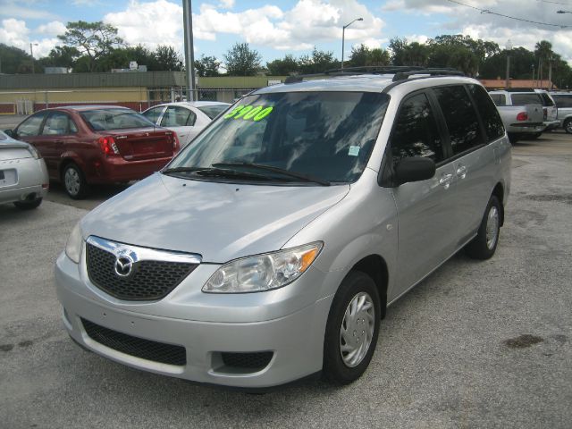 2006 Mazda MPV Elk Conversion Van