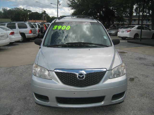 2006 Mazda MPV Elk Conversion Van