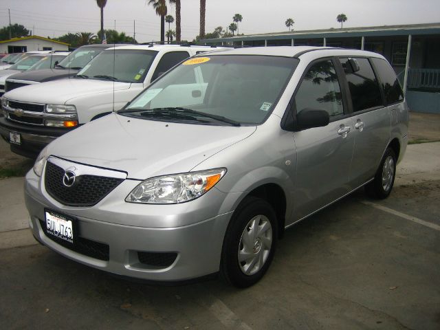 2006 Mazda MPV Elk Conversion Van