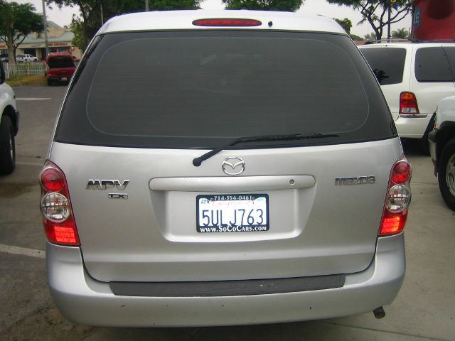 2006 Mazda MPV Elk Conversion Van