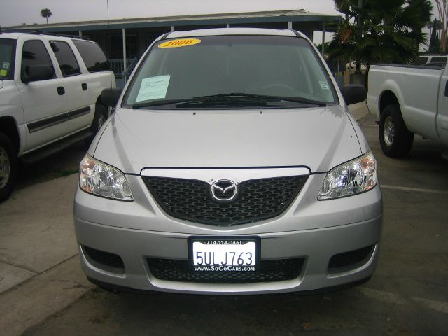 2006 Mazda MPV Elk Conversion Van