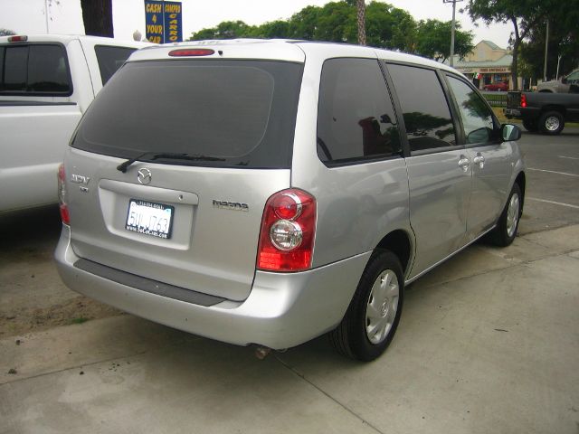 2006 Mazda MPV Elk Conversion Van