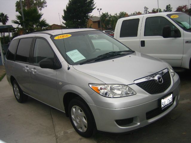 2006 Mazda MPV Elk Conversion Van