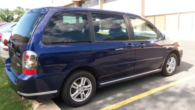 2006 Mazda MPV Elk Conversion Van