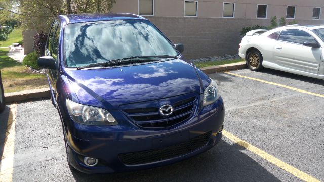 2006 Mazda MPV Elk Conversion Van