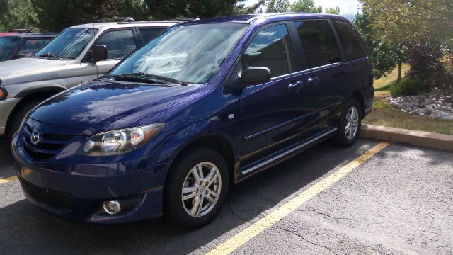 2006 Mazda MPV Elk Conversion Van