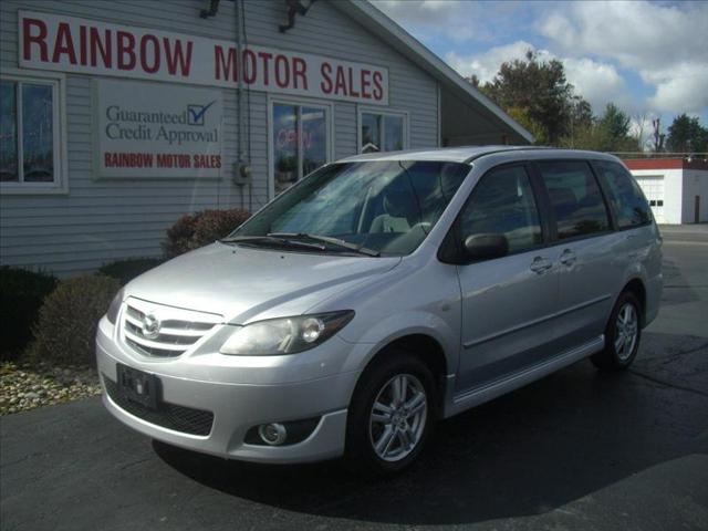 2006 Mazda MPV Eddie Bauer4x4