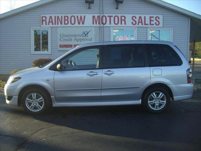 2006 Mazda MPV Eddie Bauer4x4