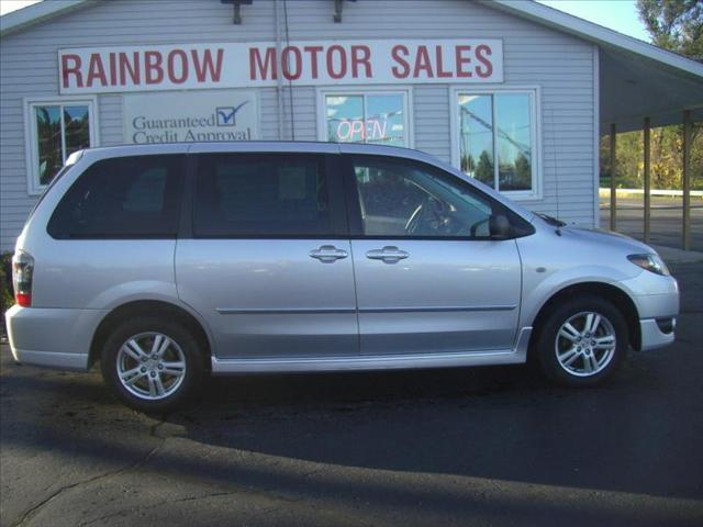 2006 Mazda MPV Eddie Bauer4x4