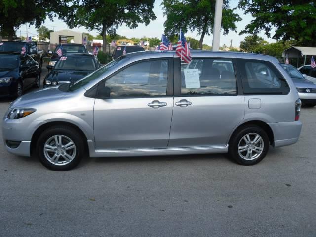 2006 Mazda MPV LW2