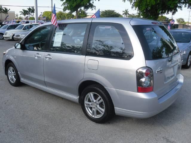 2006 Mazda MPV LW2