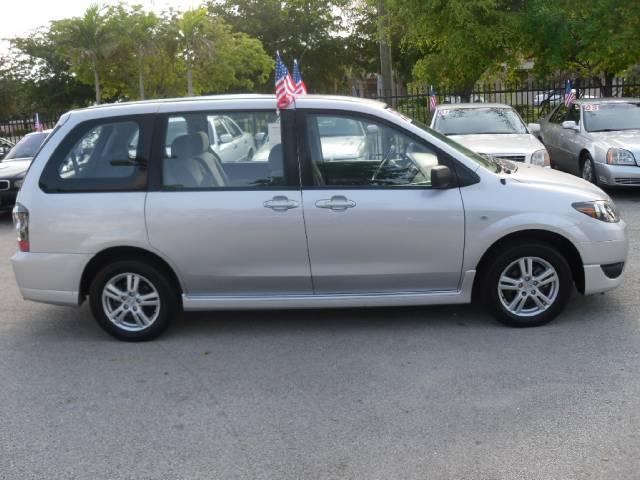 2006 Mazda MPV LW2